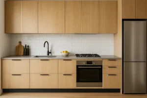 Material Terbaik untuk Kabinet Dapur Minimalis: Pilih yang Tahan Lama dan Estetik!