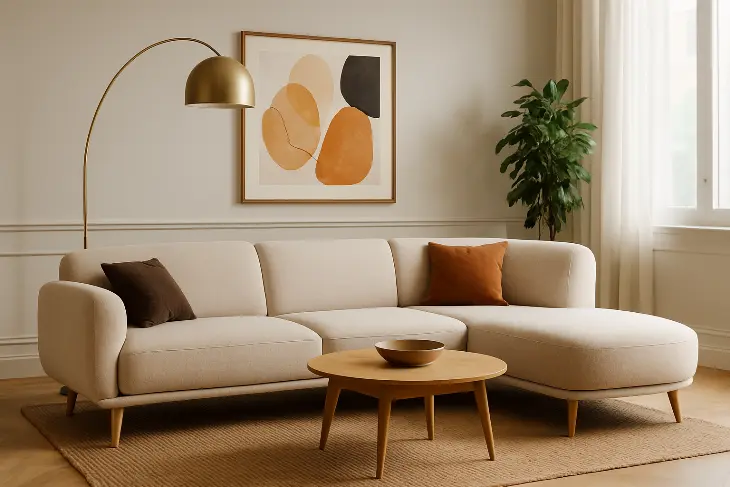 Model Sofa Ruang Tamu yang Lagi Trend: Bikin Ruangan Makin Estetik dan Nyaman!