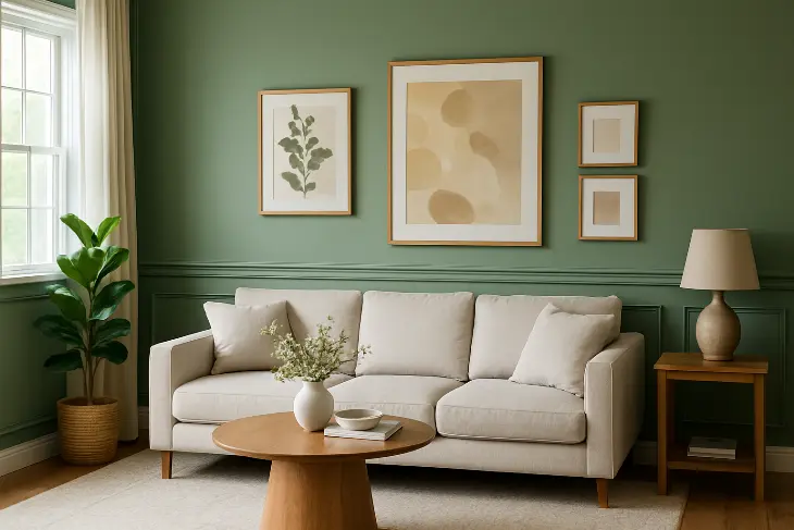 Sage Green: Si Hijau Kalem yang Jadi Favorit Baru