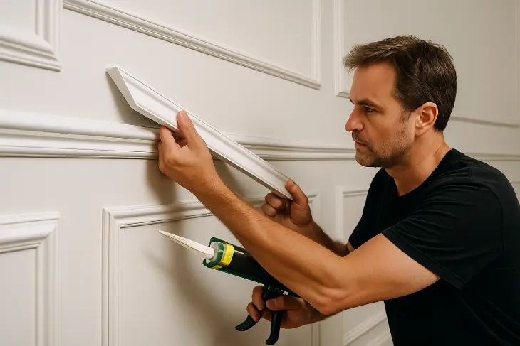 Teknik Penyambungan yang Rapi