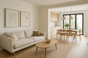 Dapur Minimalis dengan Konsep Open Space: Biar Ruangan Terasa Lebih Luas, Modern, dan Nyaman