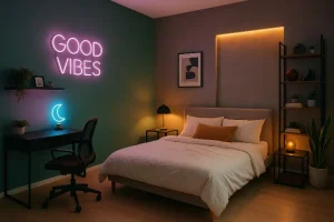 Desain Kamar Tidur Remaja Kekinian: Personalisasi & Gaya Unik