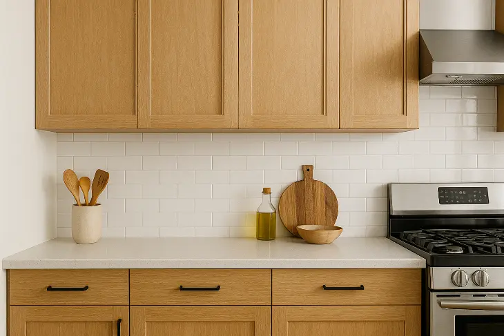 Finishing Tahan Lembab dan Panas