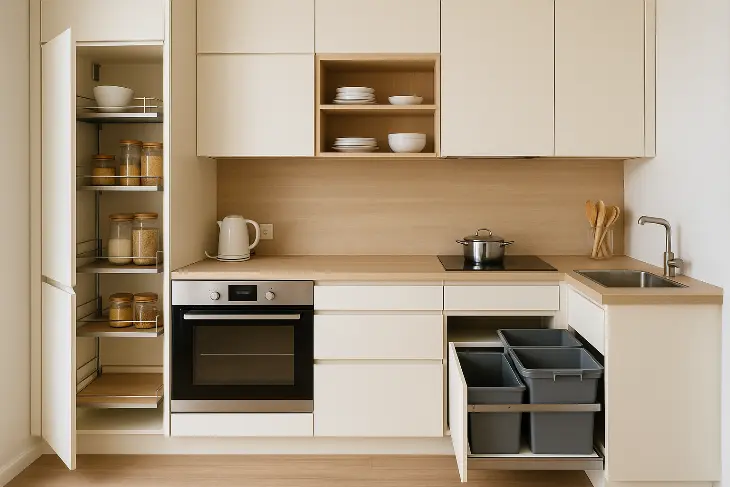 Fitur Multifungsi: Hemat Ruang, Maksimal Fungsi