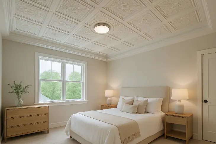 Gypsum Motif Cetak: Artistik dan Estetik