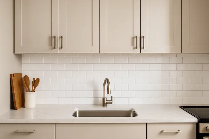 Keramik Motif Marmer (Marble Look): Sentuhan Elegan yang Kalem