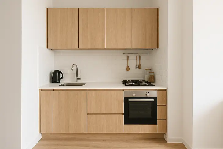 Mengapa Lemari Dapur Minimalis Jadi Solusi untuk Ruang Sempit?