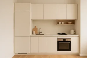 Lemari Dapur Minimalis untuk Ruang Sempit: Solusi Cerdas dan Estetik untuk Rumah Modern