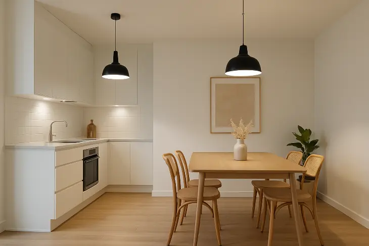 Manfaatkan Lighting untuk Zoning Ruang