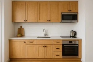 Tips Memilih Lemari Dapur yang Tahan Lama: Panduan Cerdas Biar Gak Nyesel di Kemudian Hari