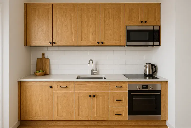 Tips Memilih Lemari Dapur yang Tahan Lama: Panduan Cerdas Biar Gak Nyesel di Kemudian Hari