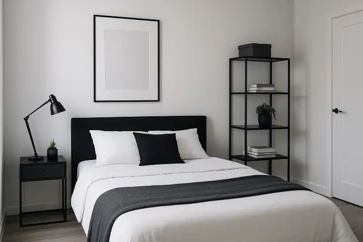 Monokrom Minimalist: Keren Tanpa Banyak Warna