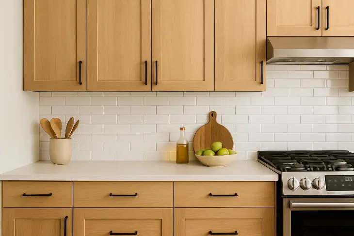 Tips Memilih Lemari Dapur yang Tahan Lama: Pilih Material Berkualitas, Bukan Sekadar Murah