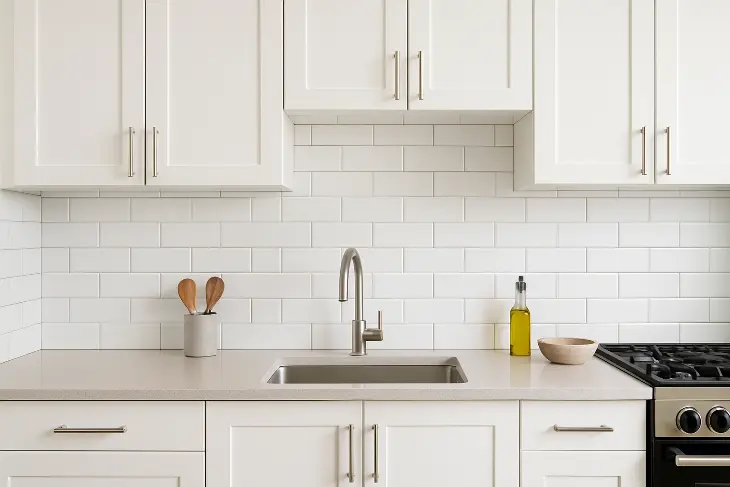 Motif Subway Tiles: Simpel Tapi Stylish