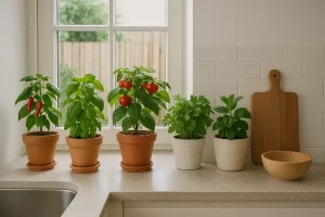 Tanaman Wajib untuk Taman Dapur yang Produktif: Masak Jadi Lebih Segar & Hemat!