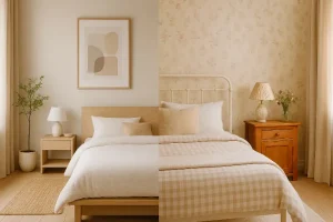 Tren Desain Kamar Tidur: Dari Japandi Hingga Cottagecore