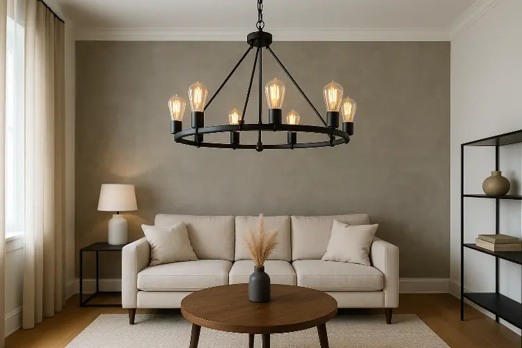 Chandelier Industrial