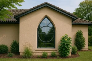 Desain Jendela Rumah Unik dan Anti Mainstream yang Bikin Rumah Lebih Estetik