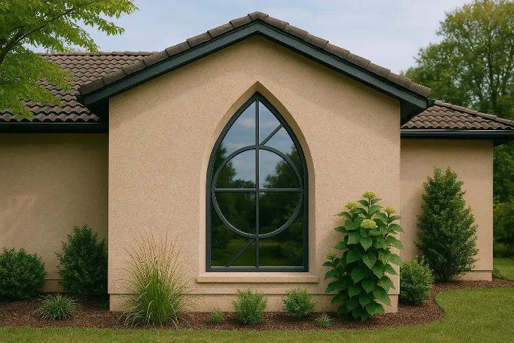 Desain Jendela Rumah Unik dan Anti Mainstream yang Bikin Rumah Lebih Estetik