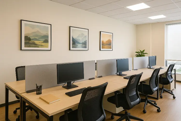 Hiasi Dinding dengan Lukisan atau Foto