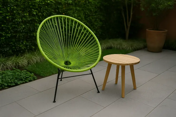 Kursi Taman Minimalis Acapulco