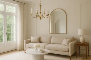 Inspirasi Lampu Gantung Ruang Tamu yang Estetik dan Elegan