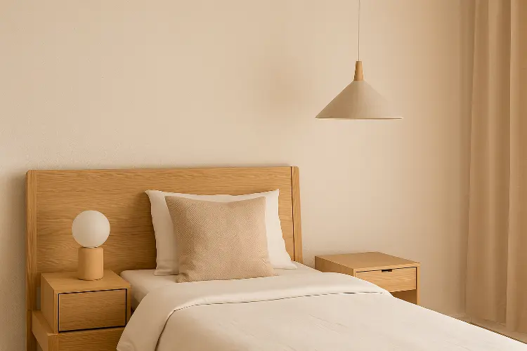 Lampu Tidur atau Lampu Gantung