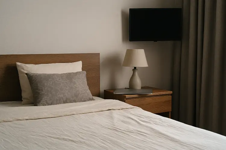 Matikan Perangkat Elektronik dan Ganti Bohlam