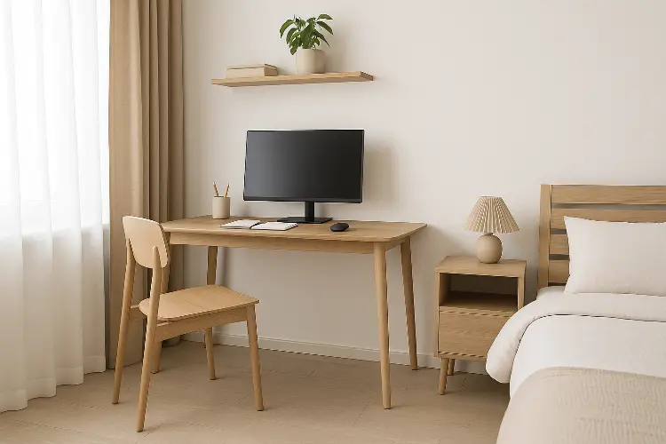 Meja Kerja Minimalis