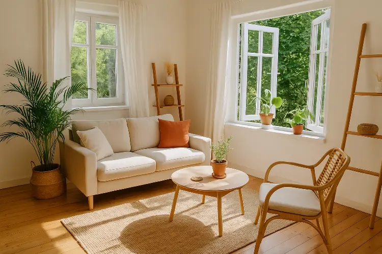 Cara Membuat Rumah Terasa Sejuk Secara Alami, Anti Gerah Meski Tanpa AC