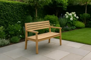 Model Kursi Taman Minimalis yang Bikin Halaman Rumah Makin Estetik