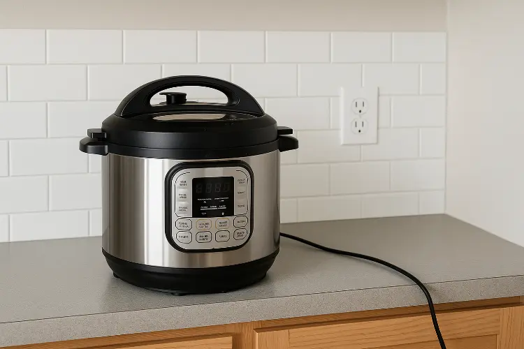 Panci Presto Elektrik