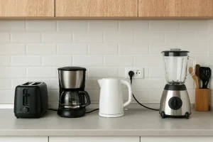 5 Peralatan Dapur yang Harus Dicabut Setelah Digunakan demi Keamanan dan Hemat Listrik