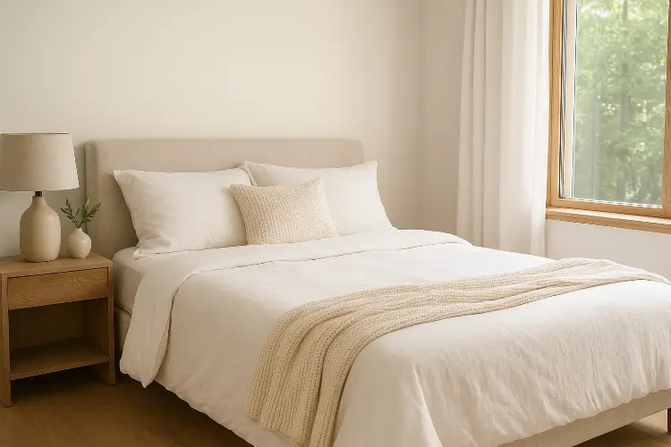 Pilih Seprai dan Selimut dari Bahan Alami