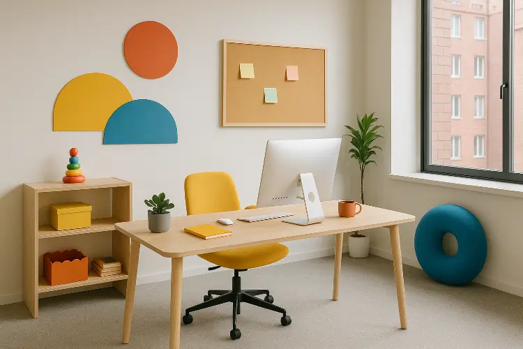 Playful tapi Minimalis