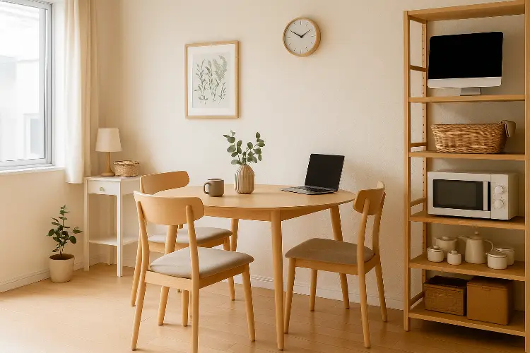 Ruang Makan Multifungsi