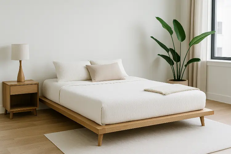 Tempat Tidur Platform (Platform Bed)