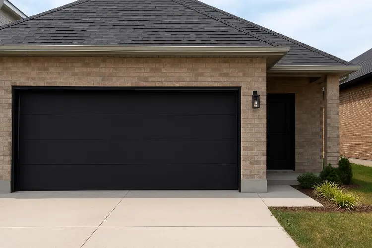 Warna Sangat Gelap (Hitam Pekat & Abu-Arang)