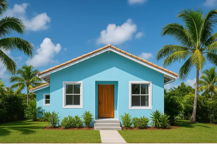 Sky Blue (Biru Langit)